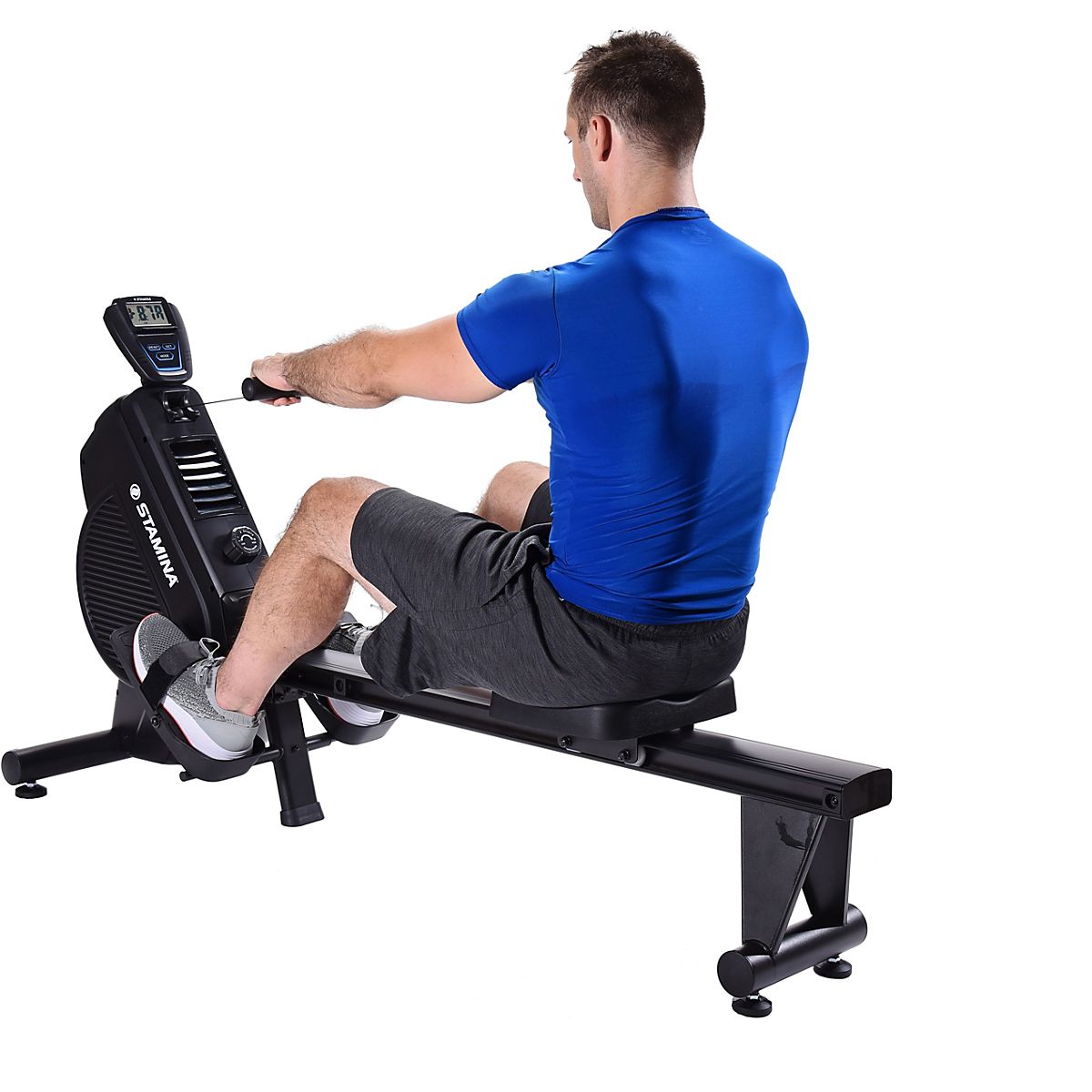 Stamina DT 397 Rowing Machine | Academy