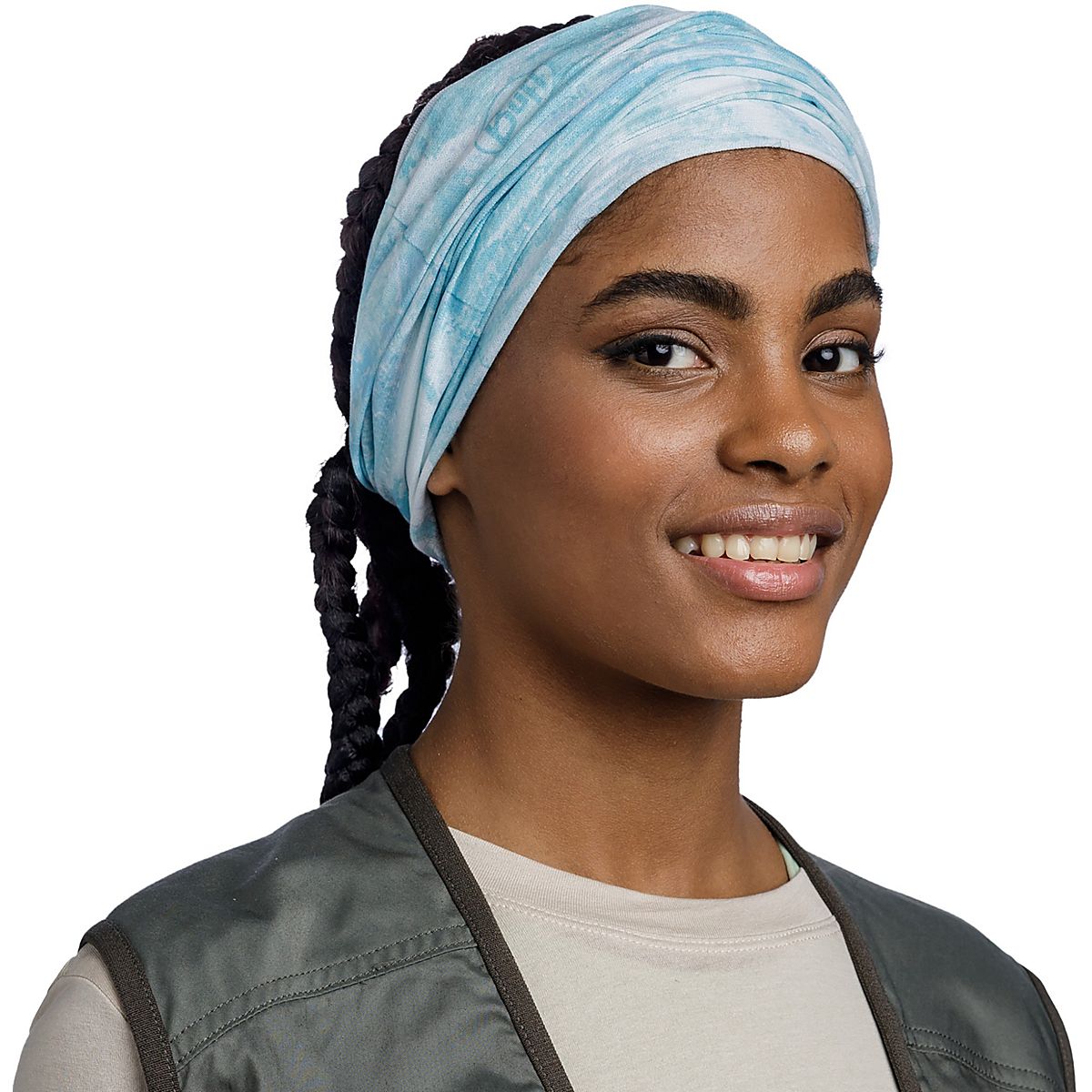 Buff Men's UV Neck Gaiter Academy