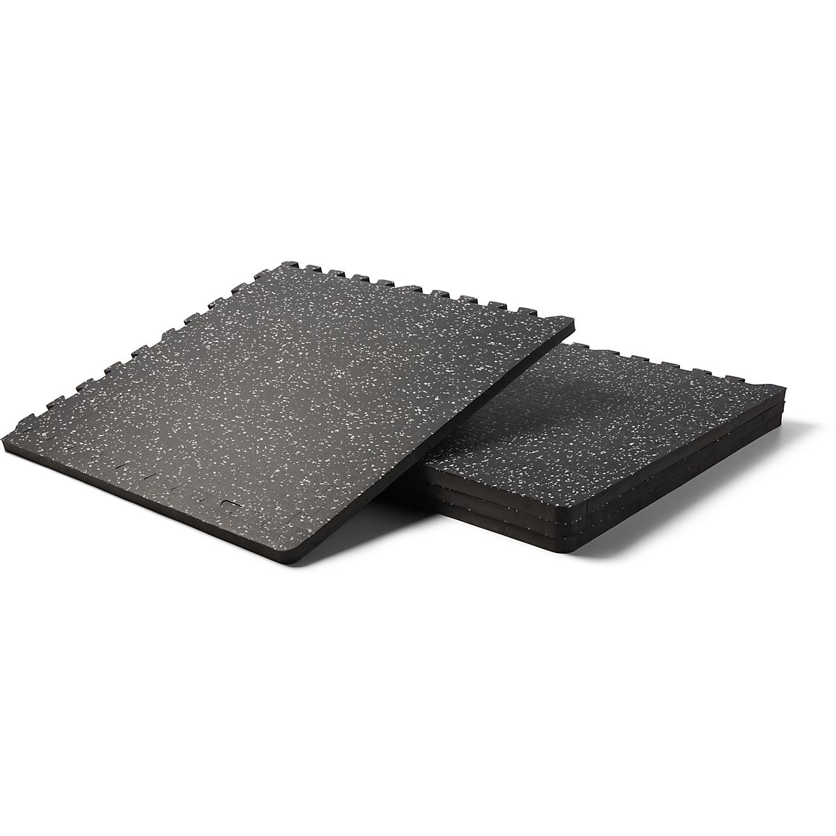 BCG Heavy Duty Gym Flooring 4-Pack | Academy