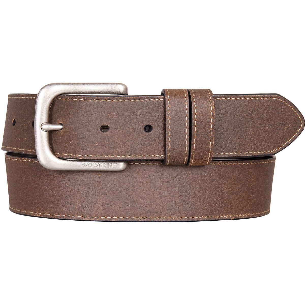 Wolverine Adults' Rancher Leather Belt | Free Shipping at Academy