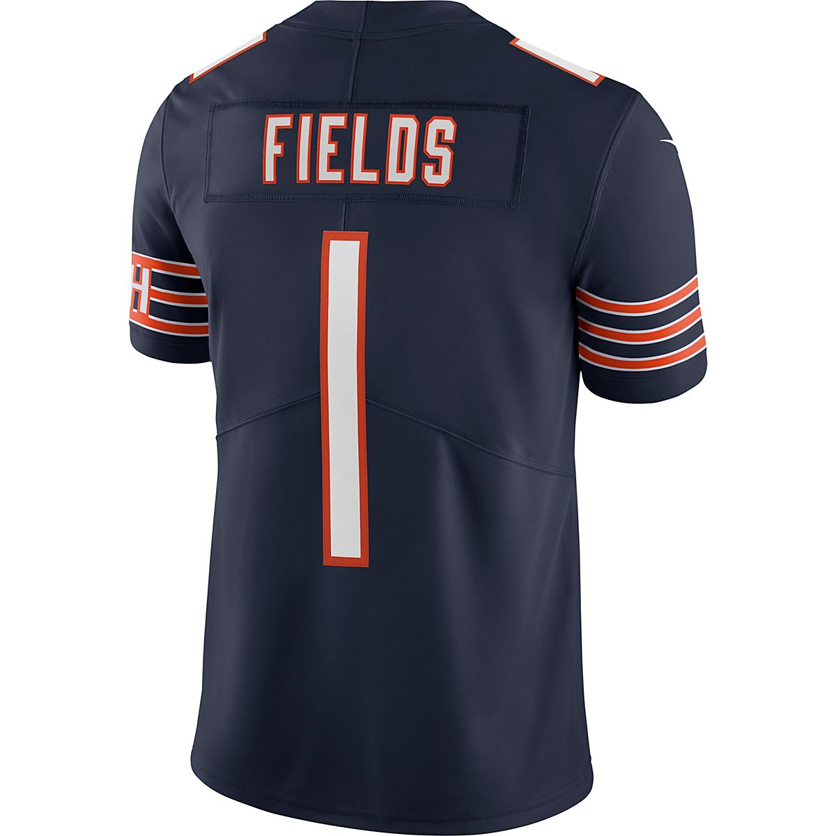 Nike Chicago Bears Justin Fields Home Limited NFL Jersey NFL JERSEYS JERSEYS