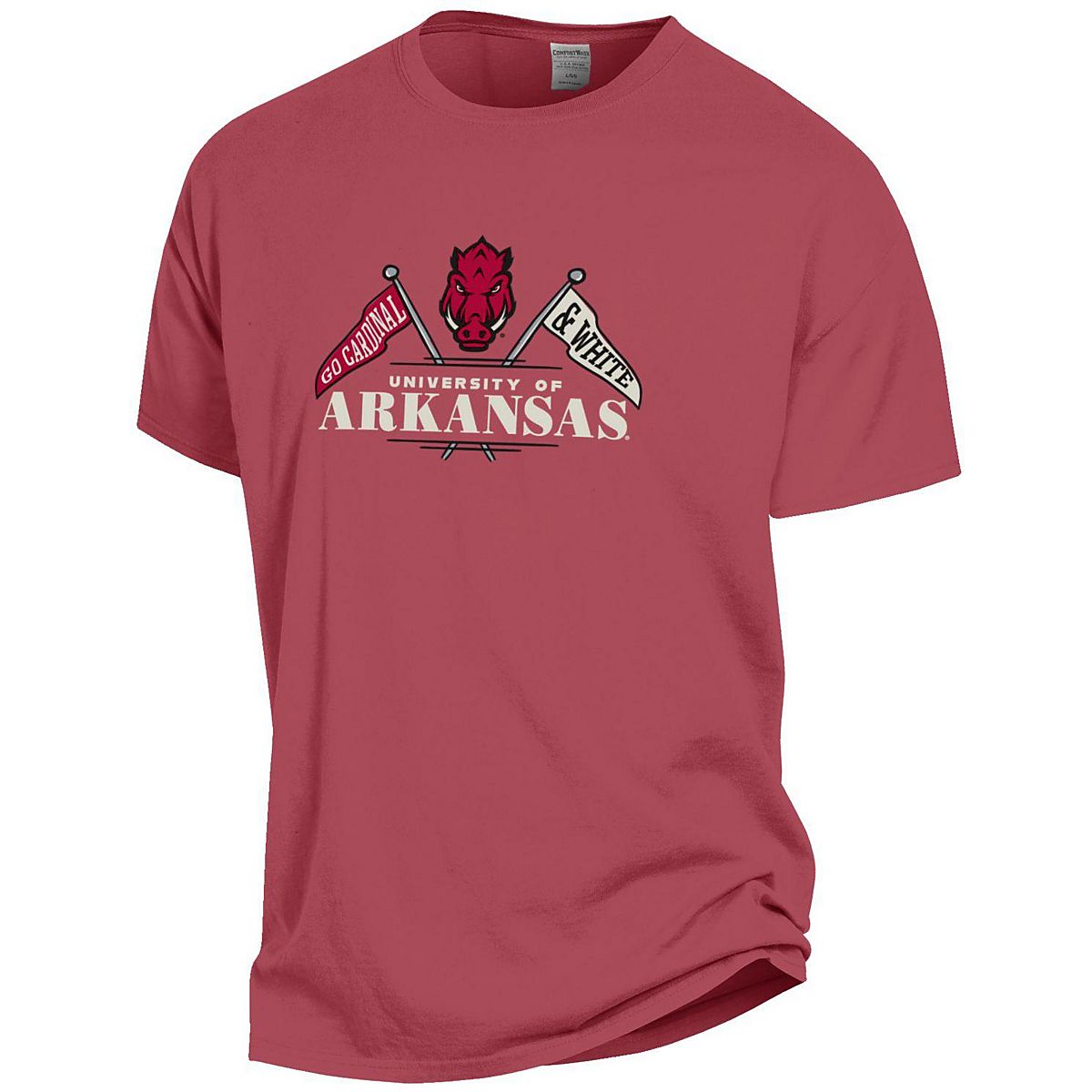 GEAR FOR SPORTS Men's University of Arkansas Pennants Graphic T-shirt