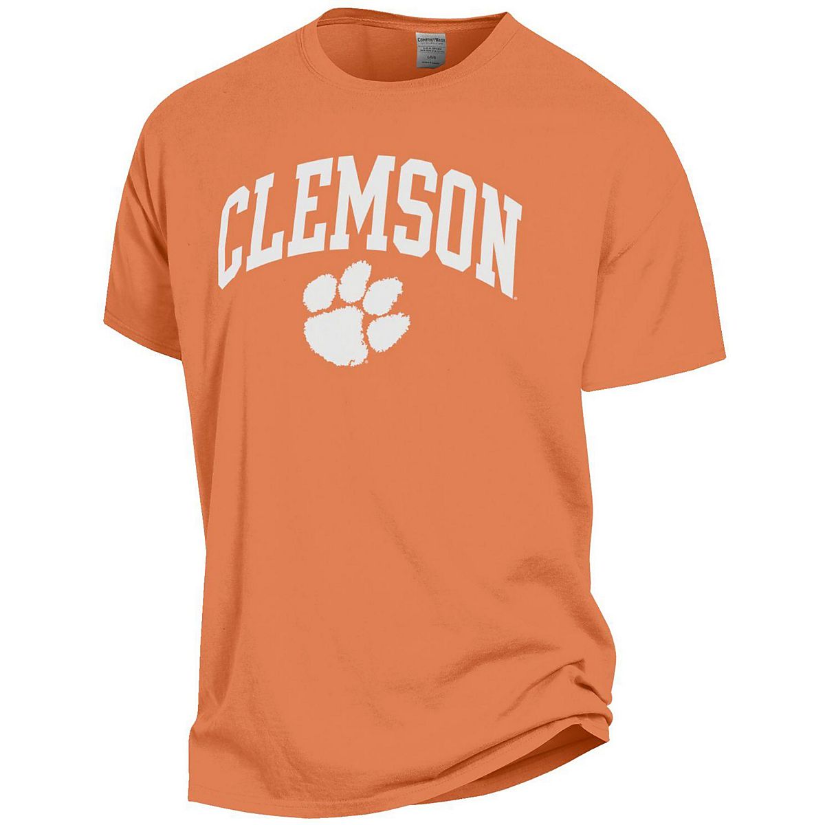 GEAR FOR SPORTS Men's Clemson University Comfort Wash Team Tshirt