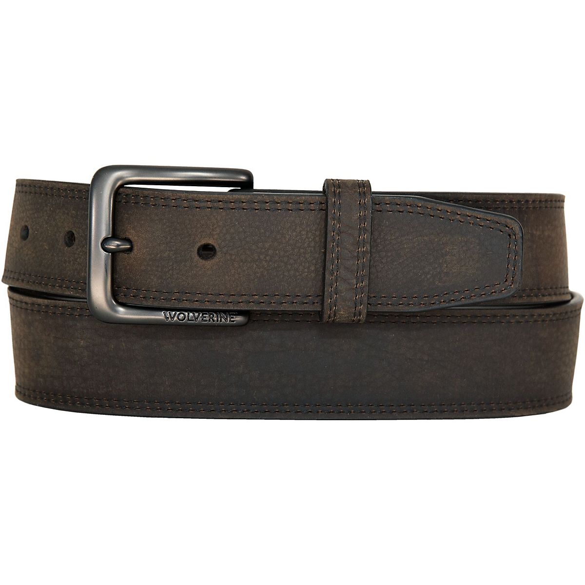 Wolverine Adults' Loader Leather Work Belt | Academy