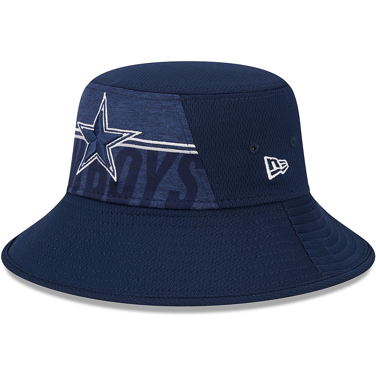 Buy New Era 100% Authentic, NWT, Dallas Cowboys Bucket Hat Navy