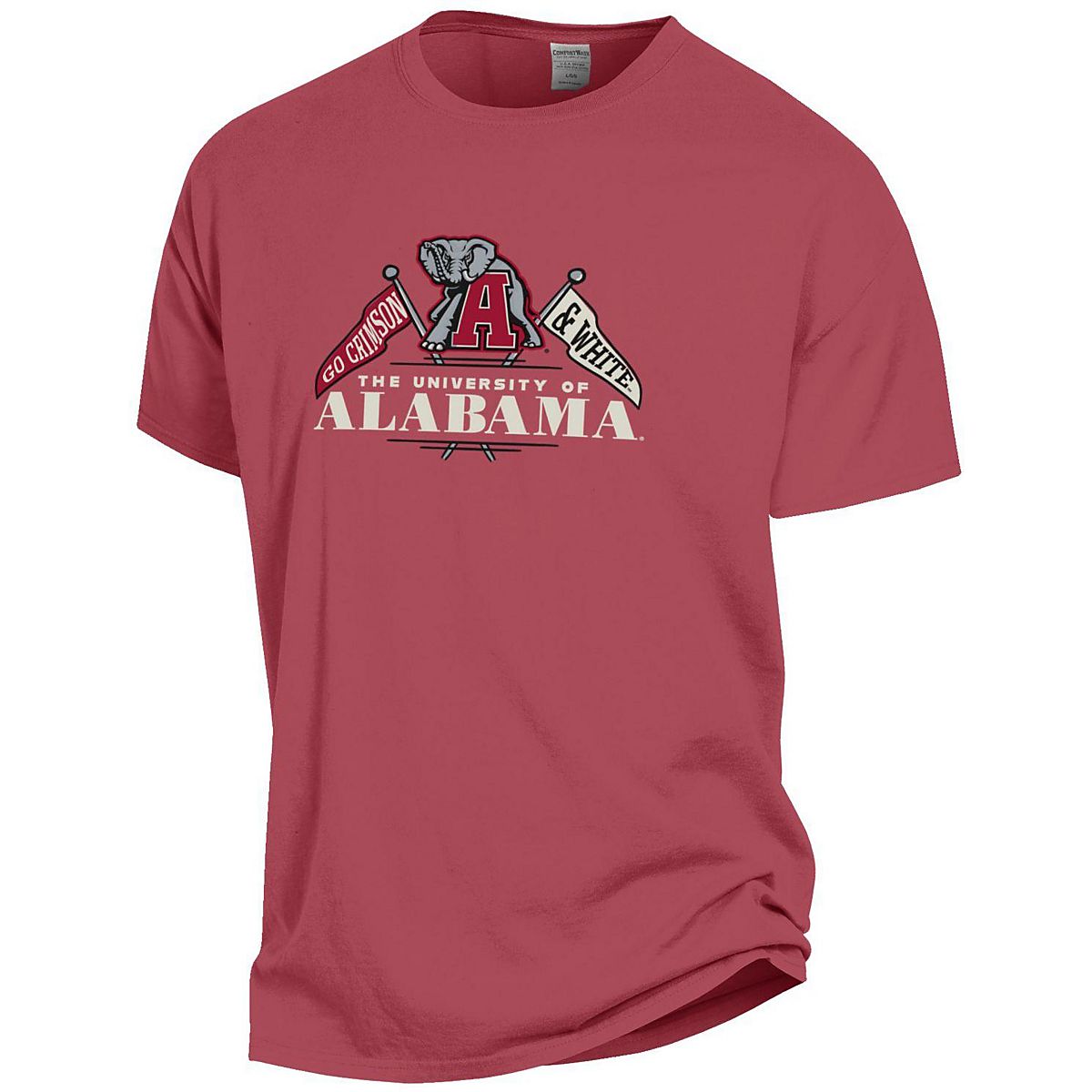 GEAR FOR SPORTS Men's University of Alabama Pennants Graphic T-shirt