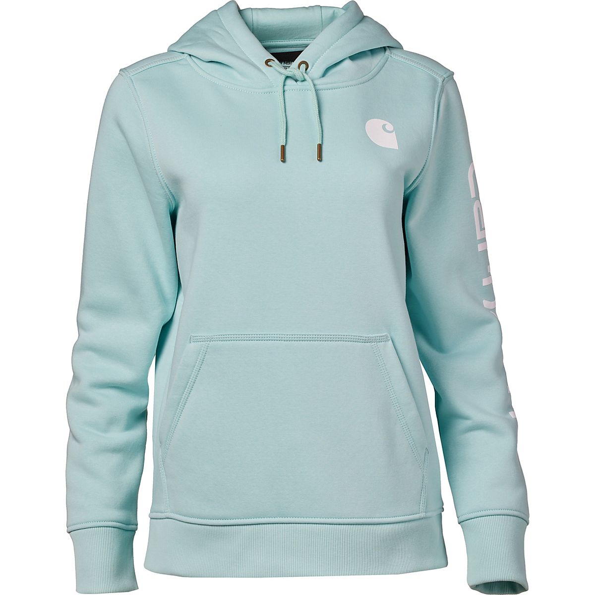 Carhartt clarksburg pullover hoodie sale