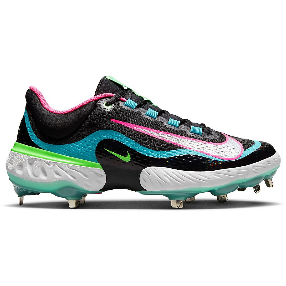 academy metal cleats