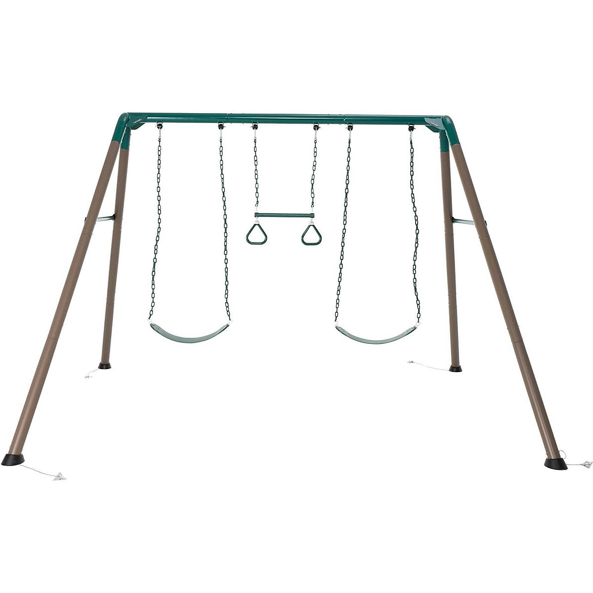 Lifetime Kids Swing Set Academy
