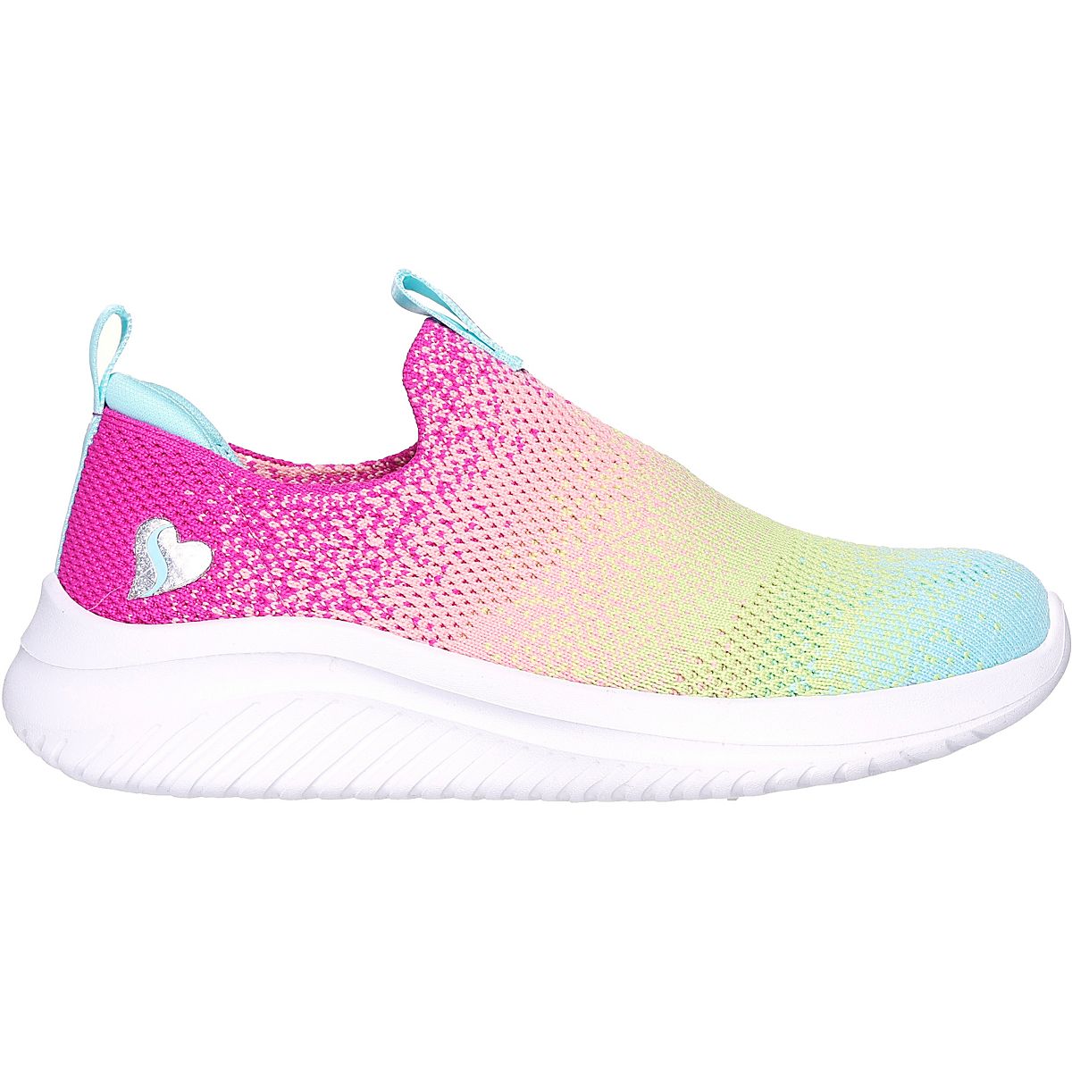 SKECHERS Kids' Ultra Flex 3.0 Neontastic Shoes | Academy