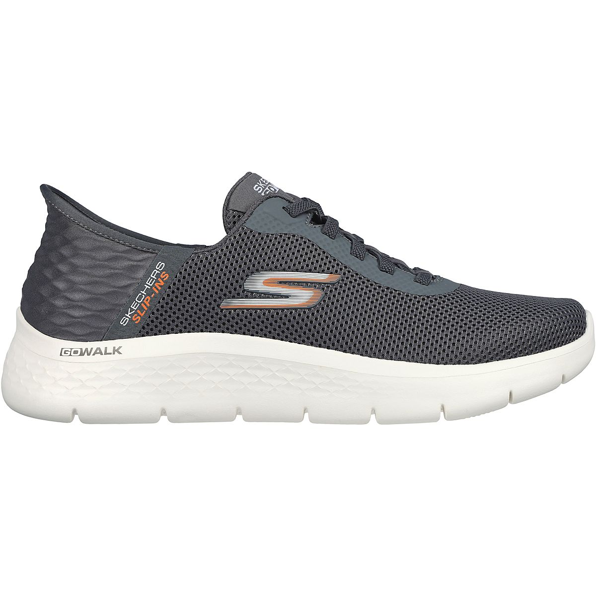 Skechers GO WALK Flex - Remark para hombre en color blanco