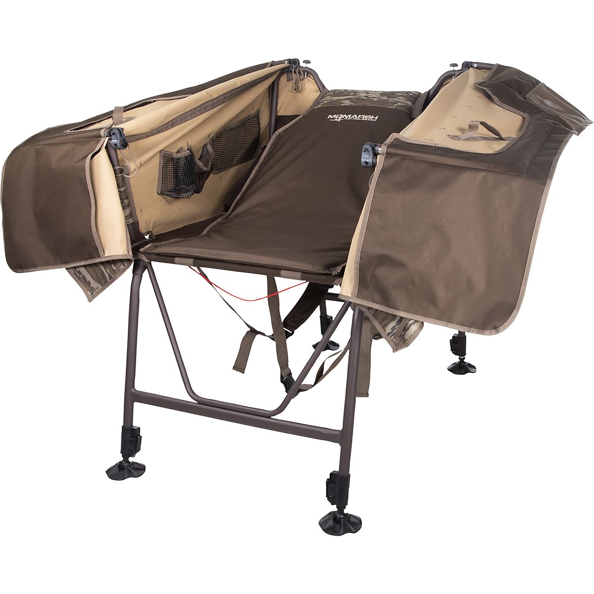 MOmarsh InvisiMan Hunting Blind Academy