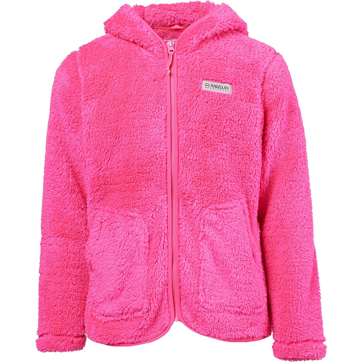 Magellan Outdoors, Jackets & Coats, Magellan Outdoors Girls Jacket Xl Rn  98223 Color Grey