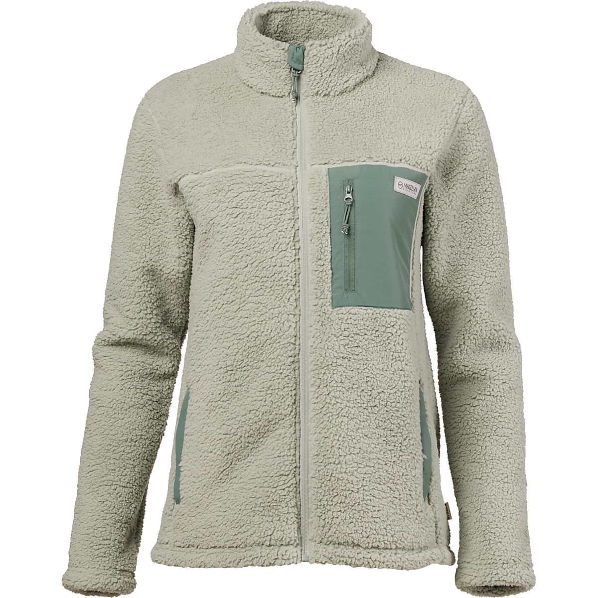 Magellan Outdoors Women's Campfire Sherpa Jacket | Academy