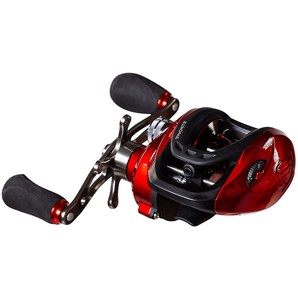 Favorite Fishing Absolute Baitcast Reel Academy