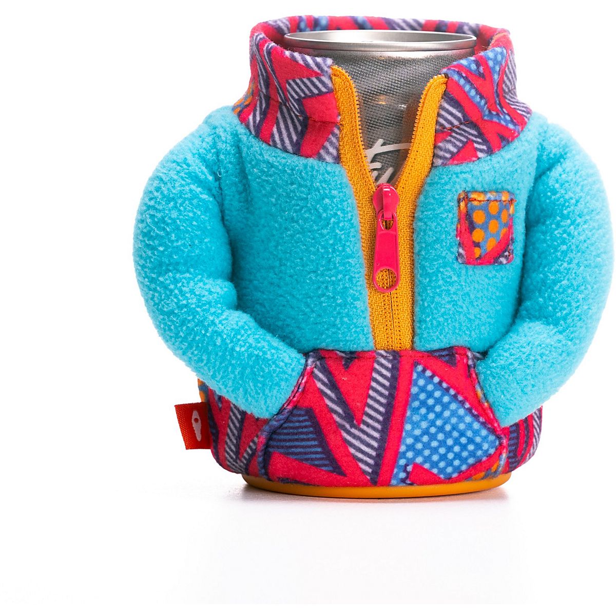 Puffin Drinkware Fleece Can Coolie Academy