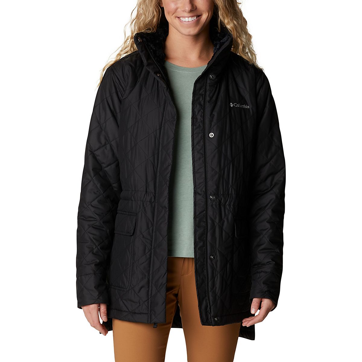 Columbia best sale jacket academy