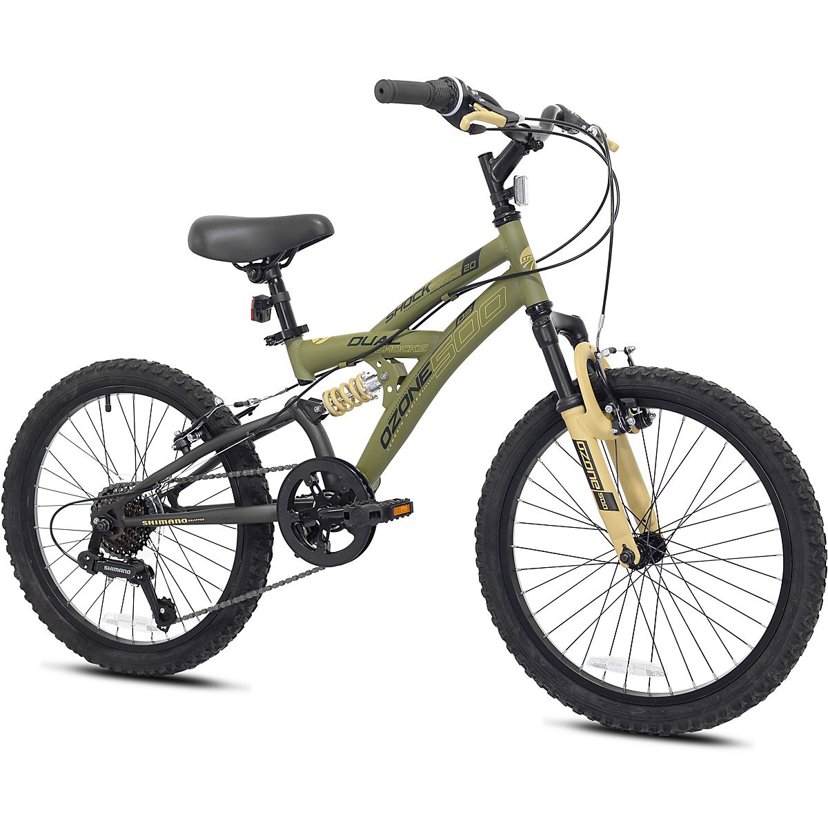 Academy bikes 20 online inch