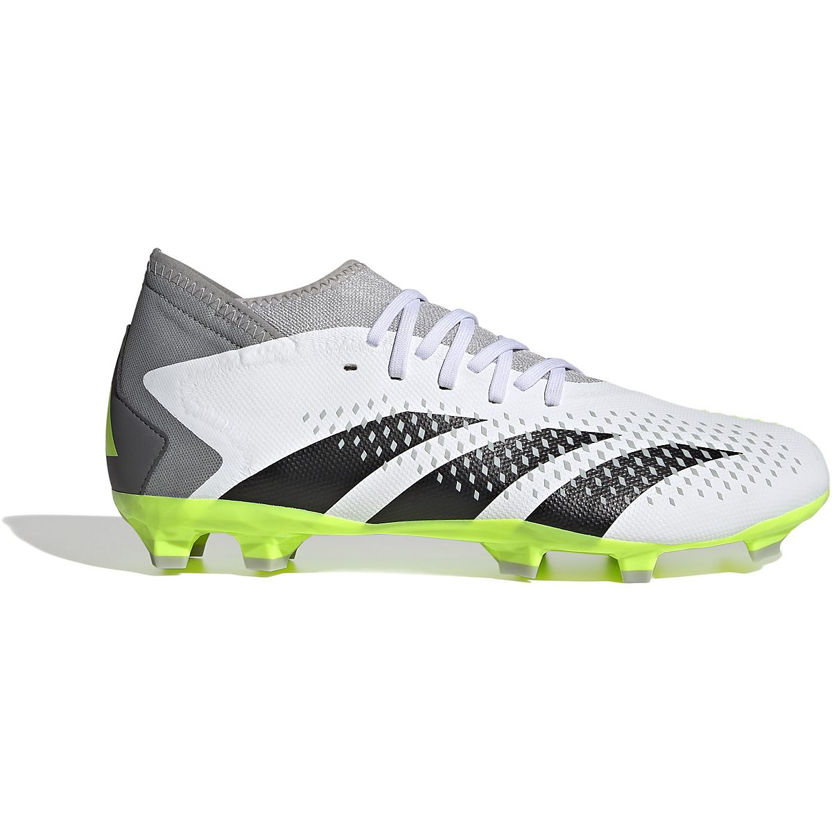 adidas Predator Accuracy .3 Adult Firm Ground Soccer Cleats Academy