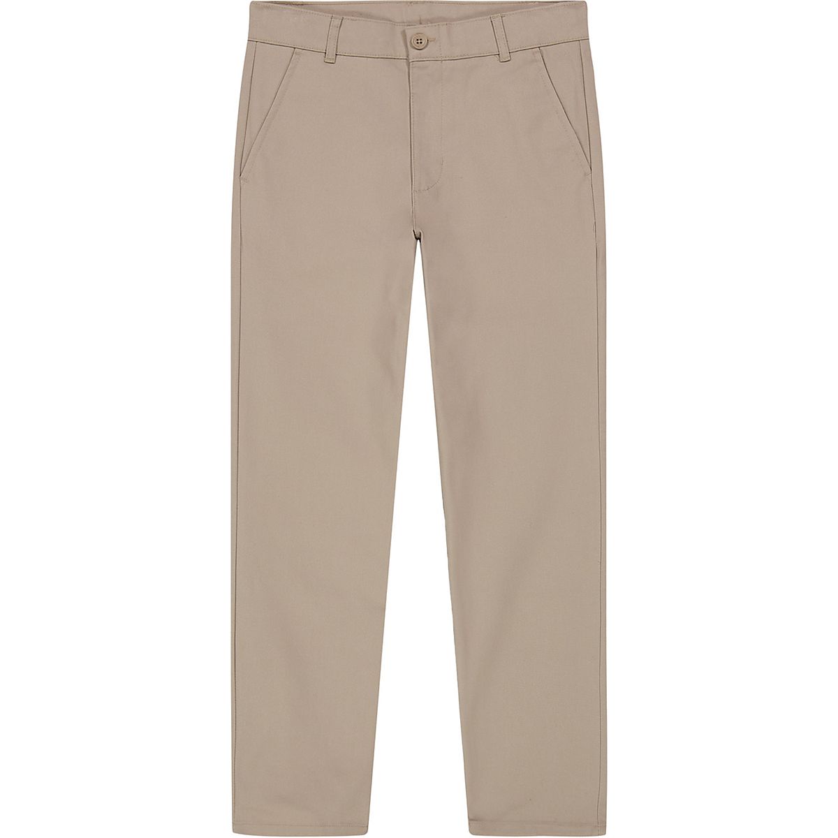 Nautica Boys' Husky FF Twill Pants | Academy