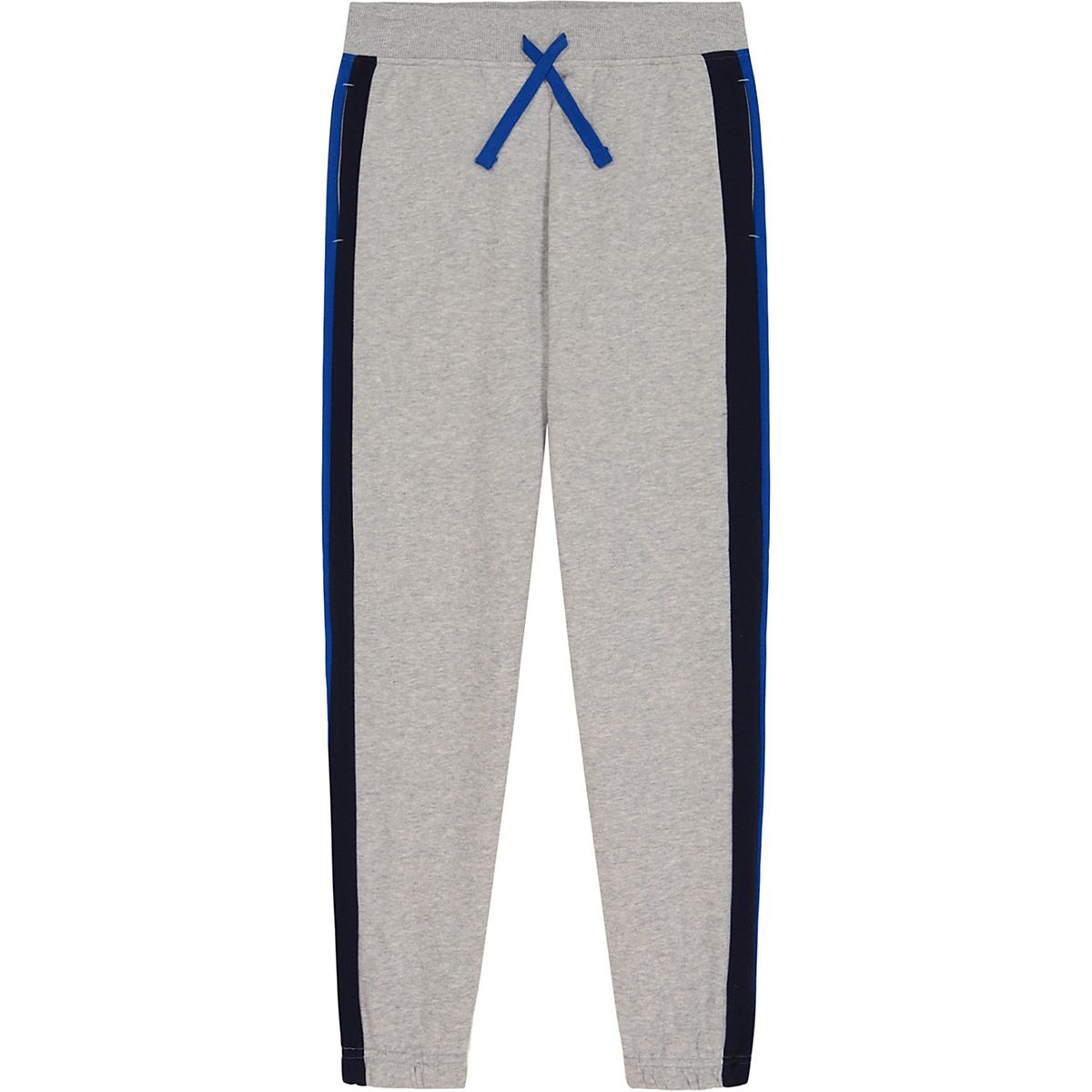 Nautica Boys' Pieced Fleece Joggers Academy