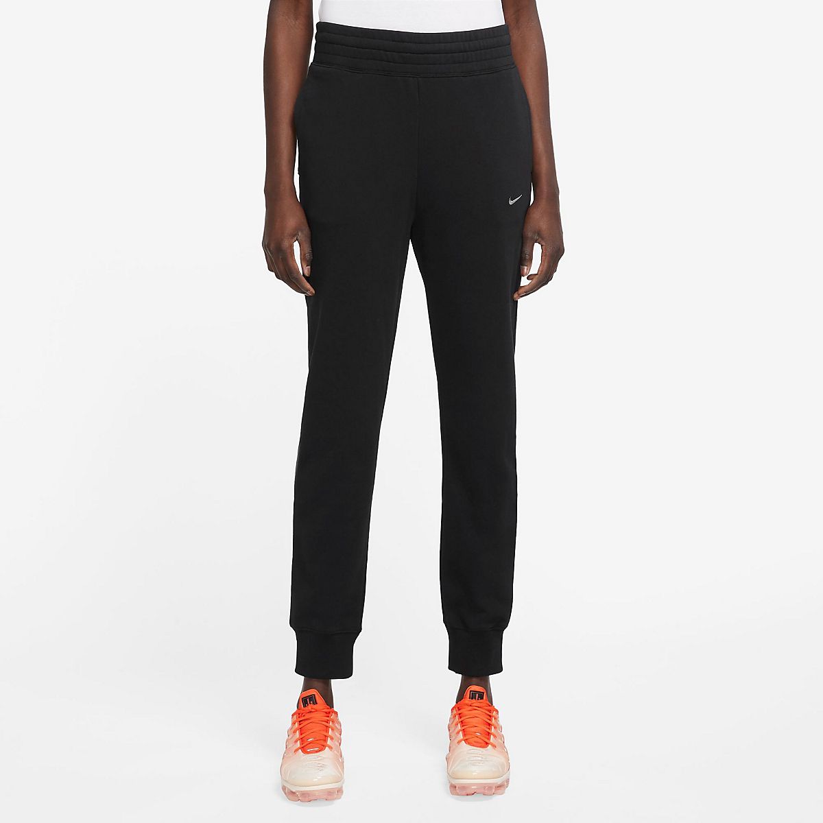 Nike Women's Sportswear DIM Oversized High Rise Pants | Academy