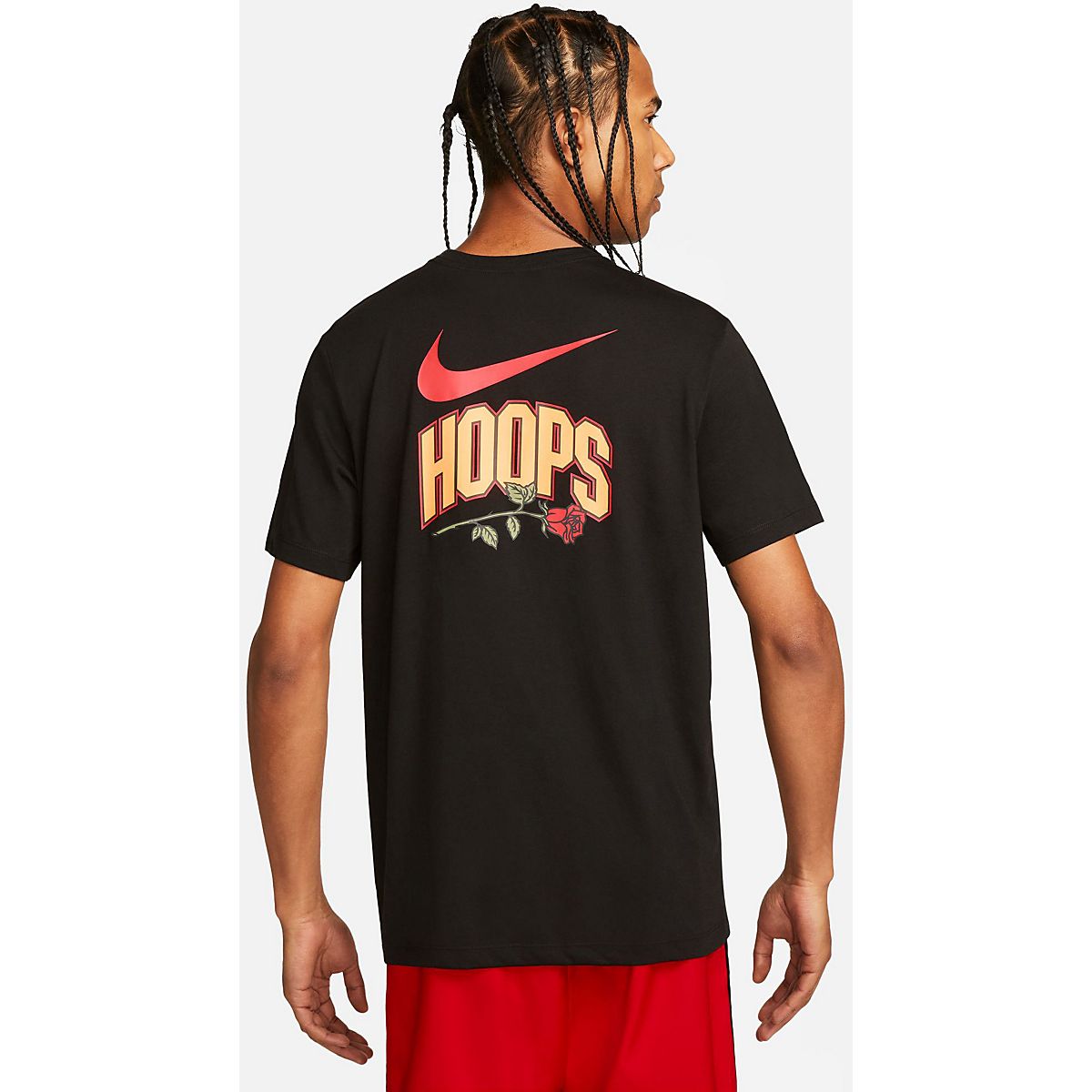 Nike Men's Dri-FIT Basketball T-shirt | Free Shipping at Academy