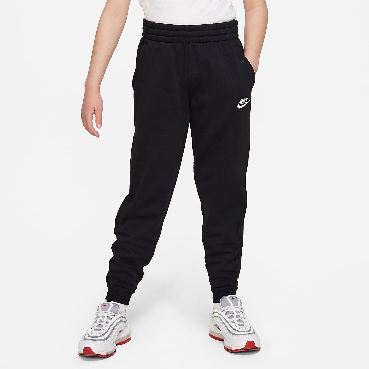 mens nike academy joggers