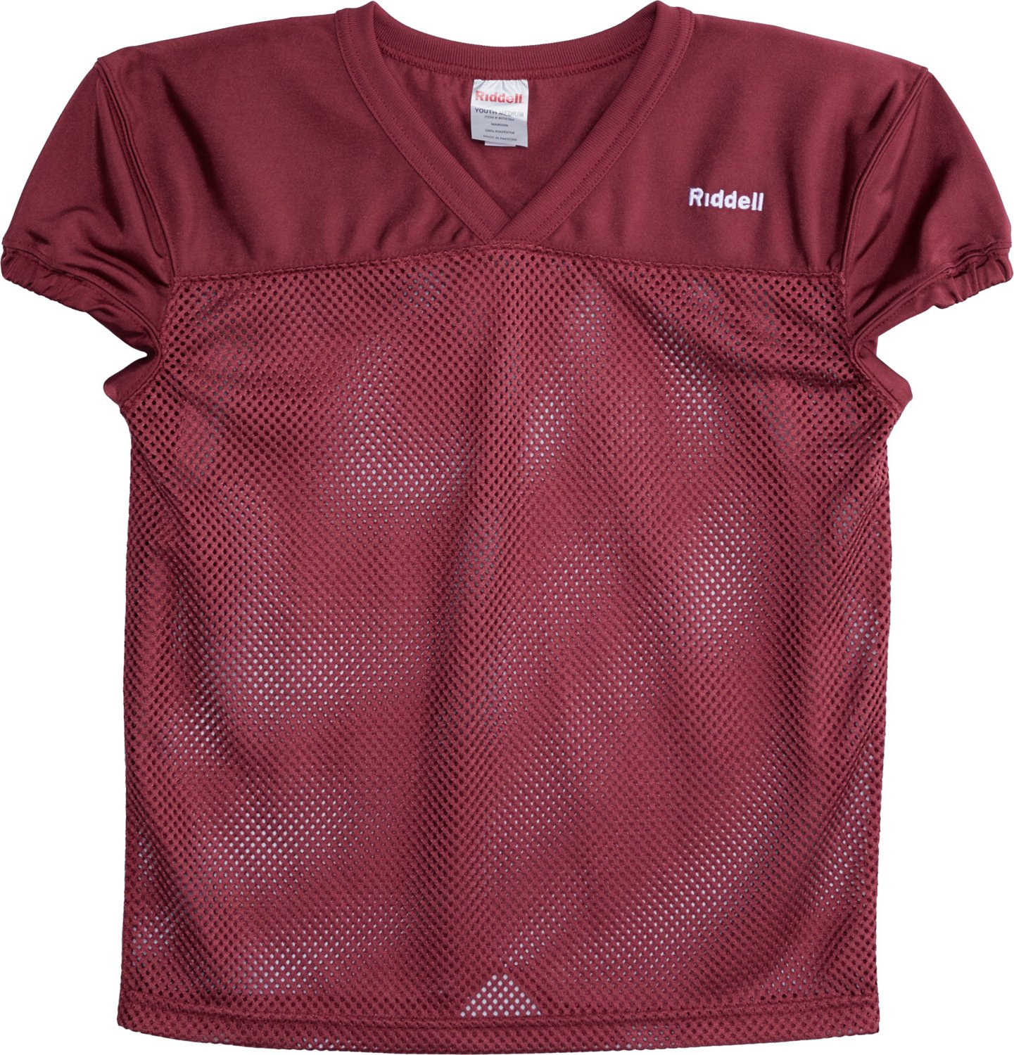 Football Costume Champro Football Practice Jersey - Boys Shuffle Practice Jersey With Breathable Mesh Football Player Costume