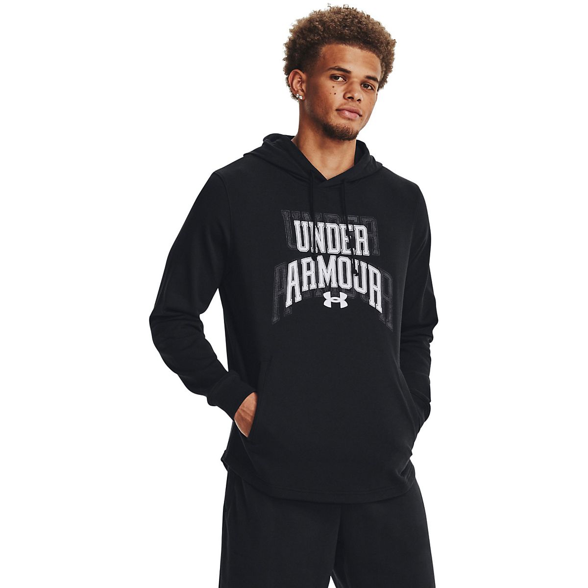 Under armour hot sale hoodie academy