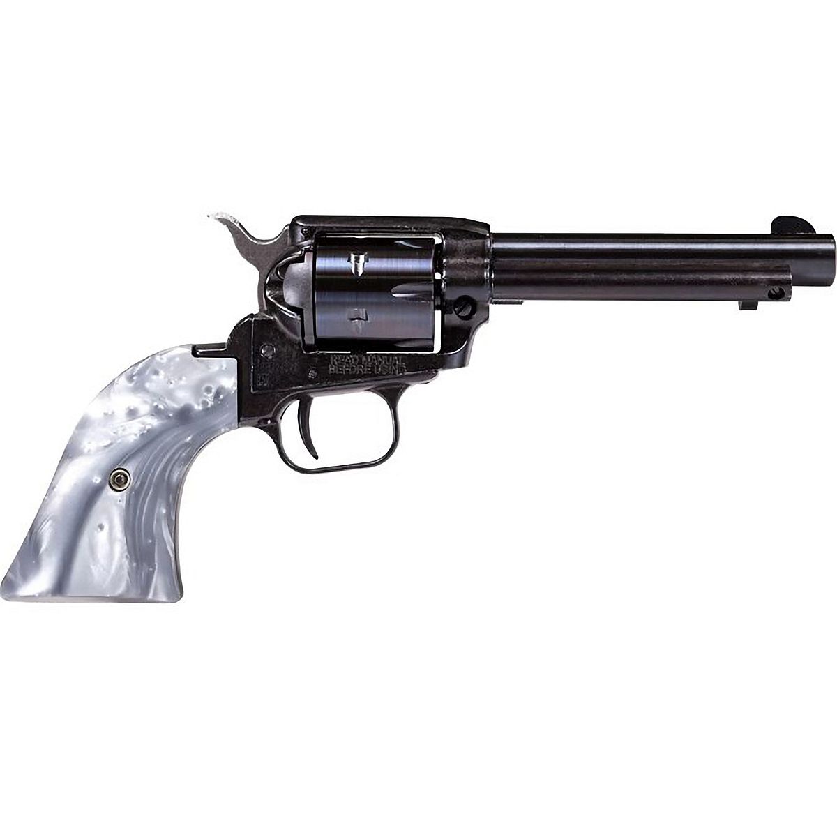 Heritage Rough Rider Gray Pearl .22 LR 4.75in Revolver | Academy, image size:1200x1200