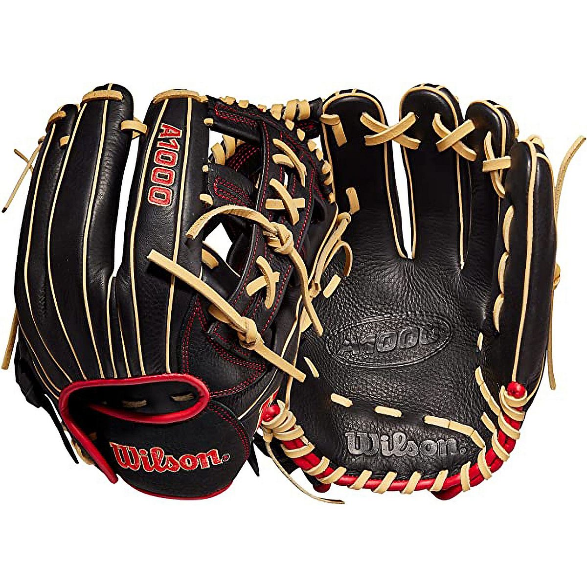 Wilson A1000 1912 12 in Infield Baseball Glove Academy