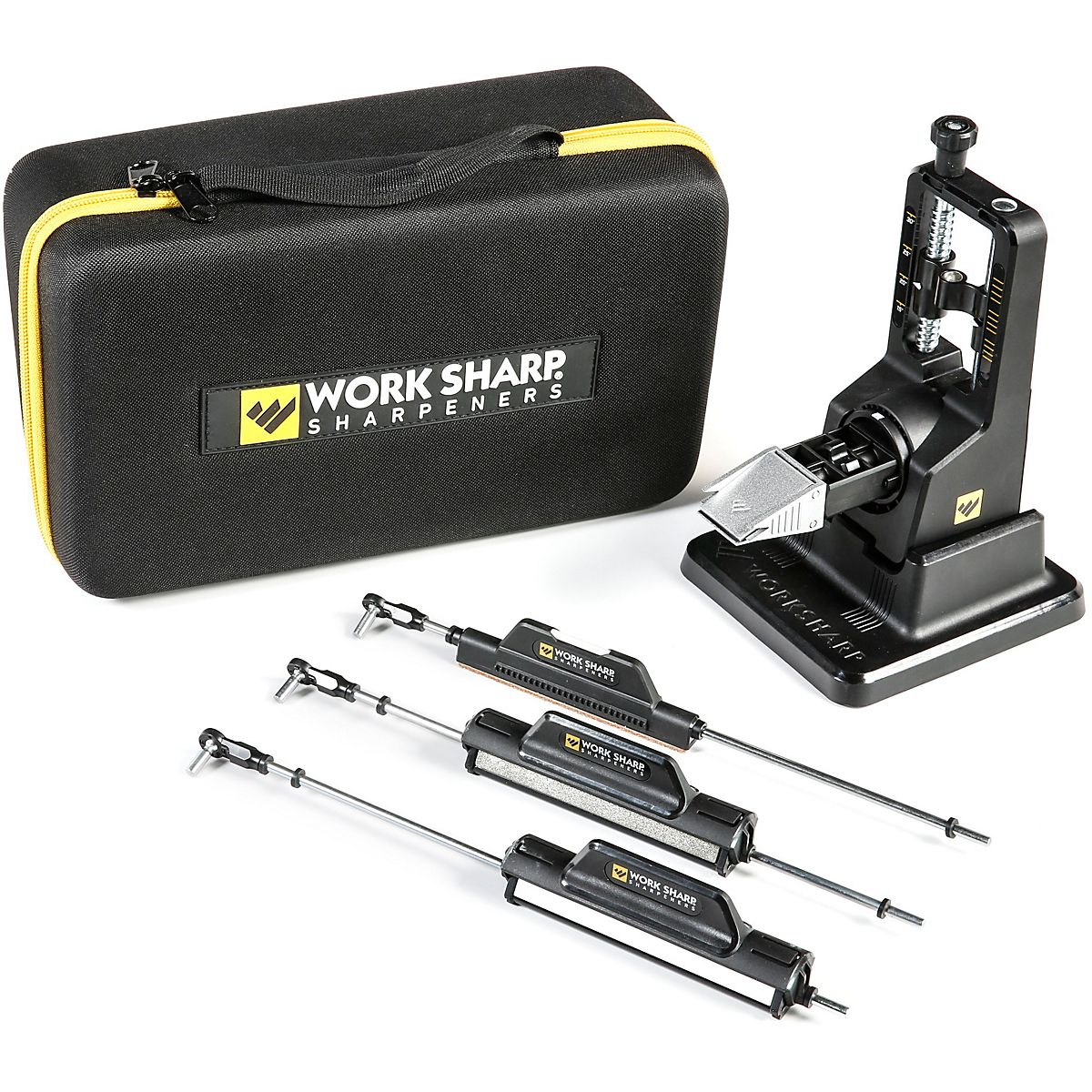 Work Sharp Precision Adjust Elite Knife Sharpener Kit | Academy