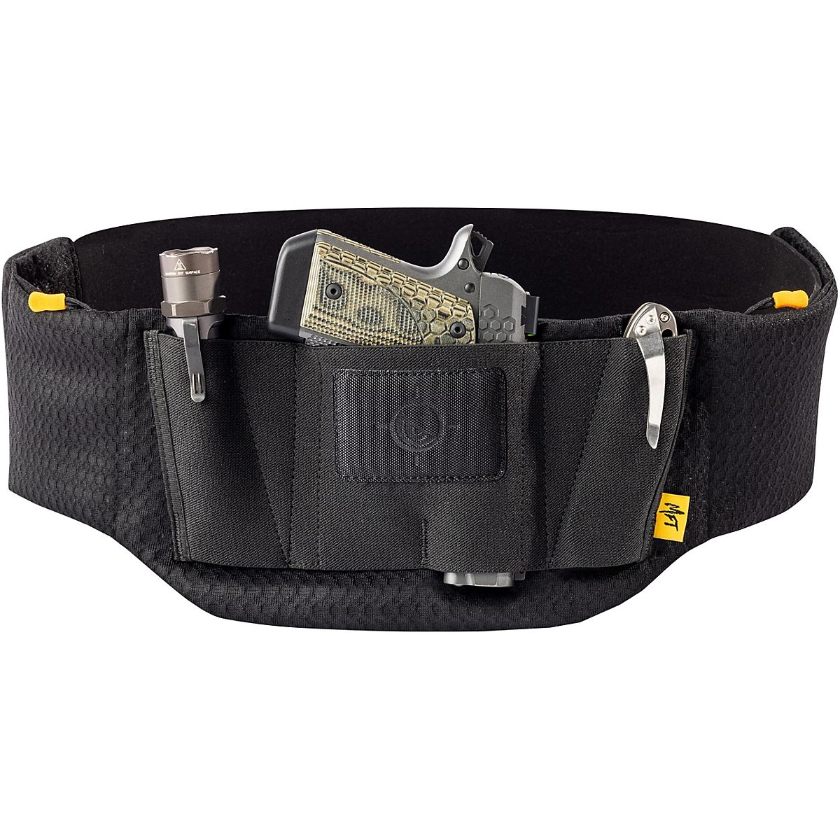 Mission First Tactical Belly Band Firearm Holster Academy