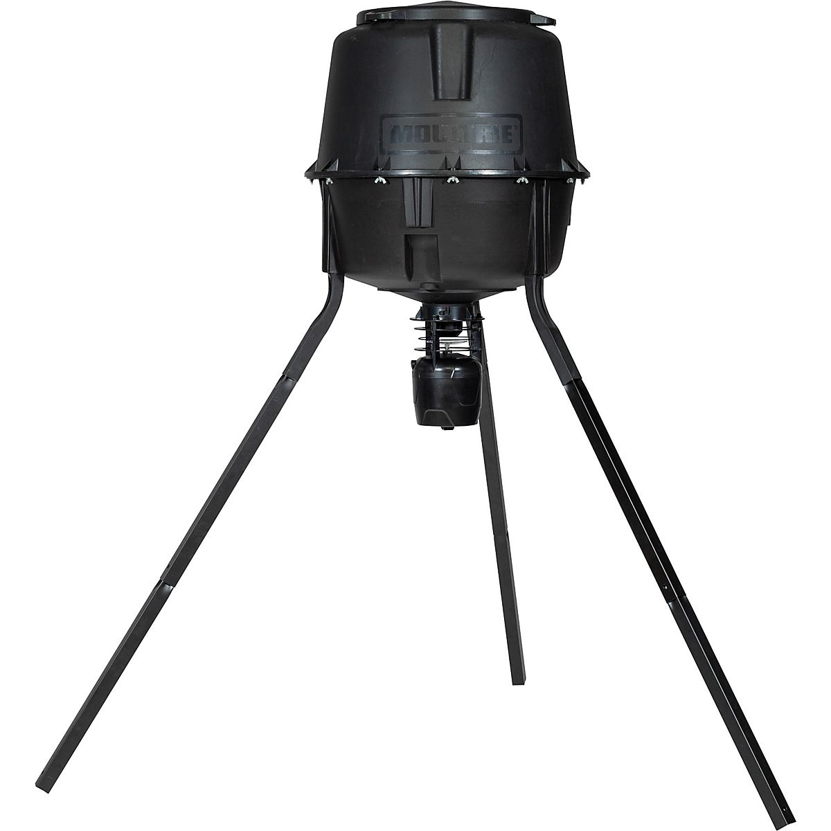 Moultrie Deer Feeder Pro II Tripod 30 gal Academy