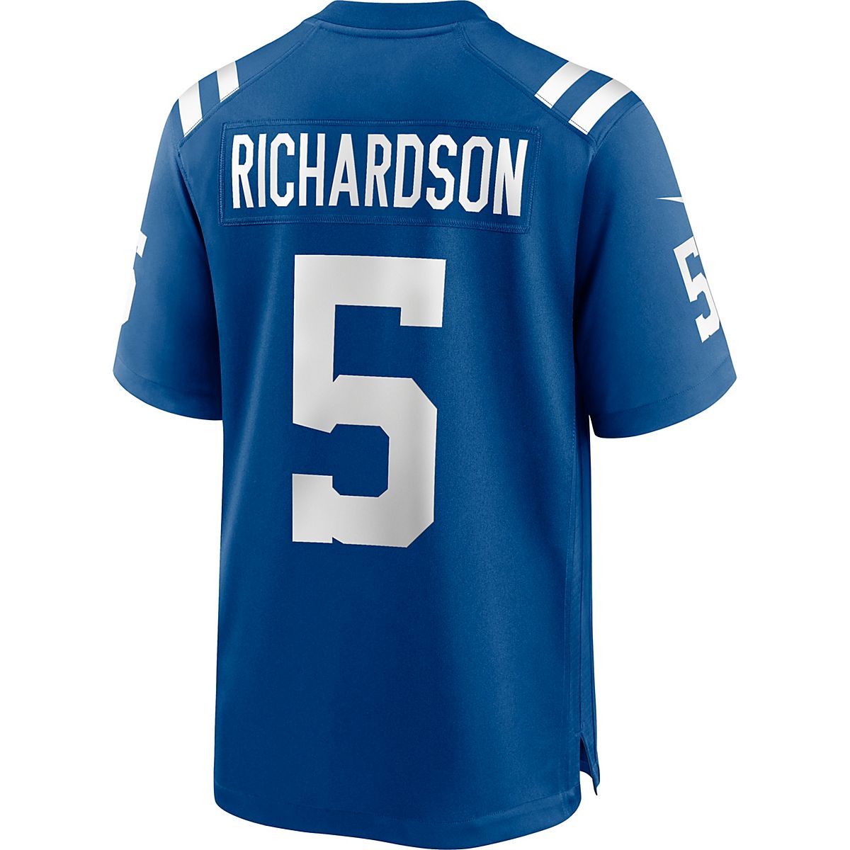 Official Anthony Richardson NFL Dog Jerseys, NFL Pet Leash, Collar, Pet  Carrier