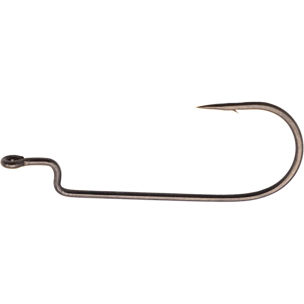 BKK Siren Senko Round Bend Worm Hooks 6-Pack