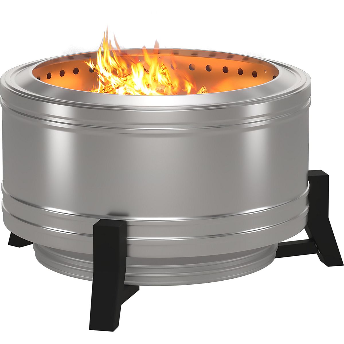 Mosaic Smokeless Fire Pit | Academy