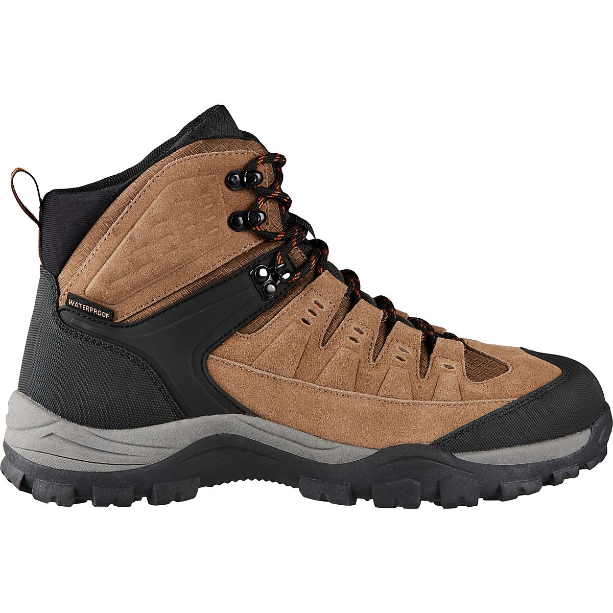 Academy mens hiking clearance boots