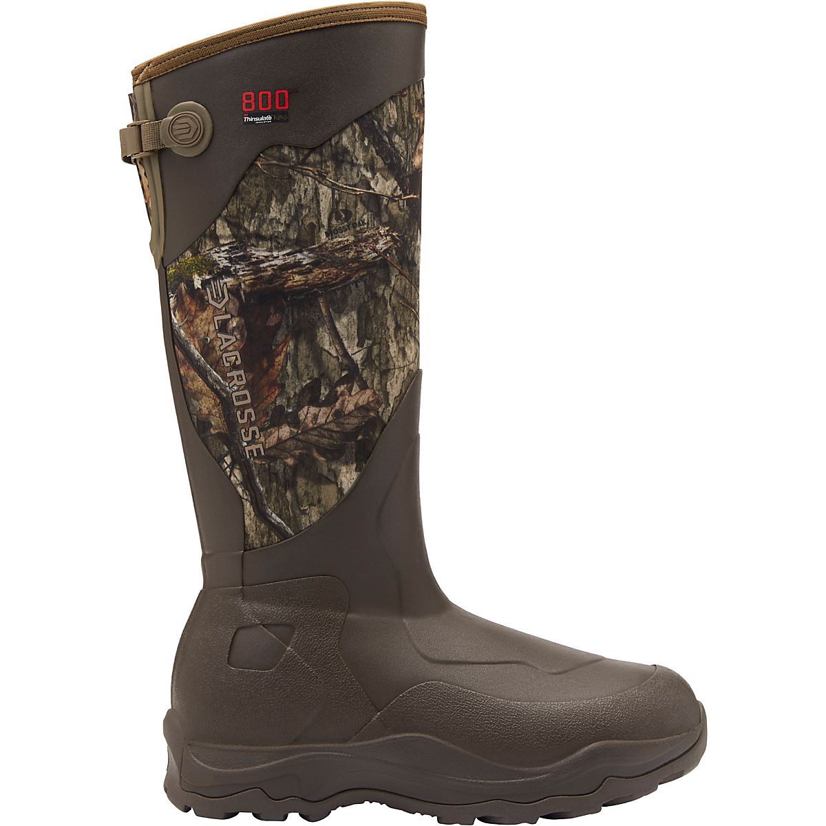 LaCrosse Men's Alpha Agility Hunting Boots Academy