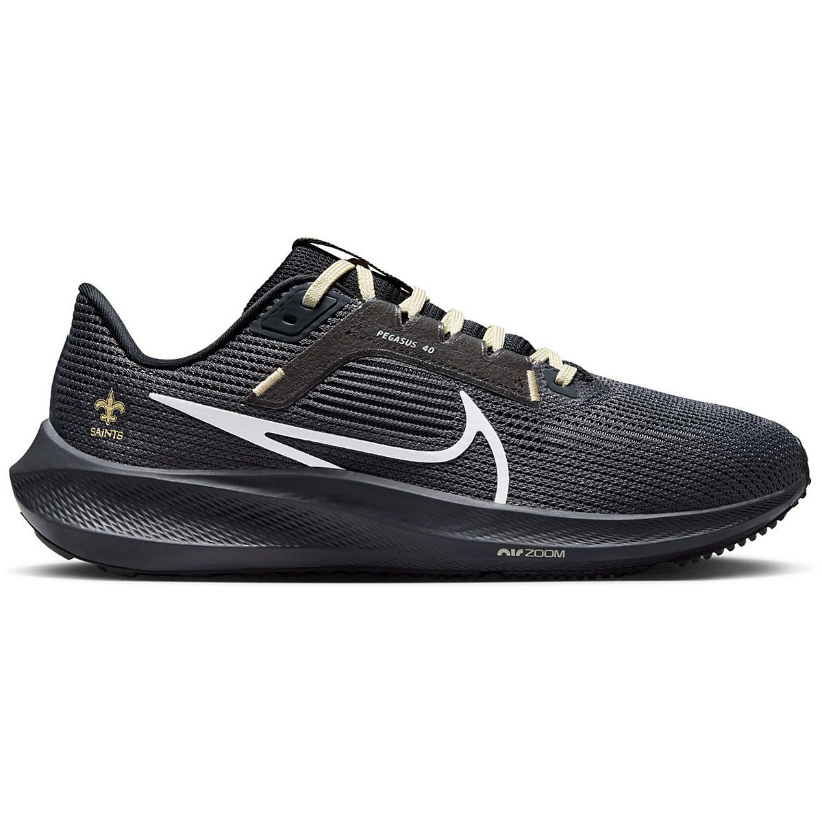 Saints hot sale nike pegasus