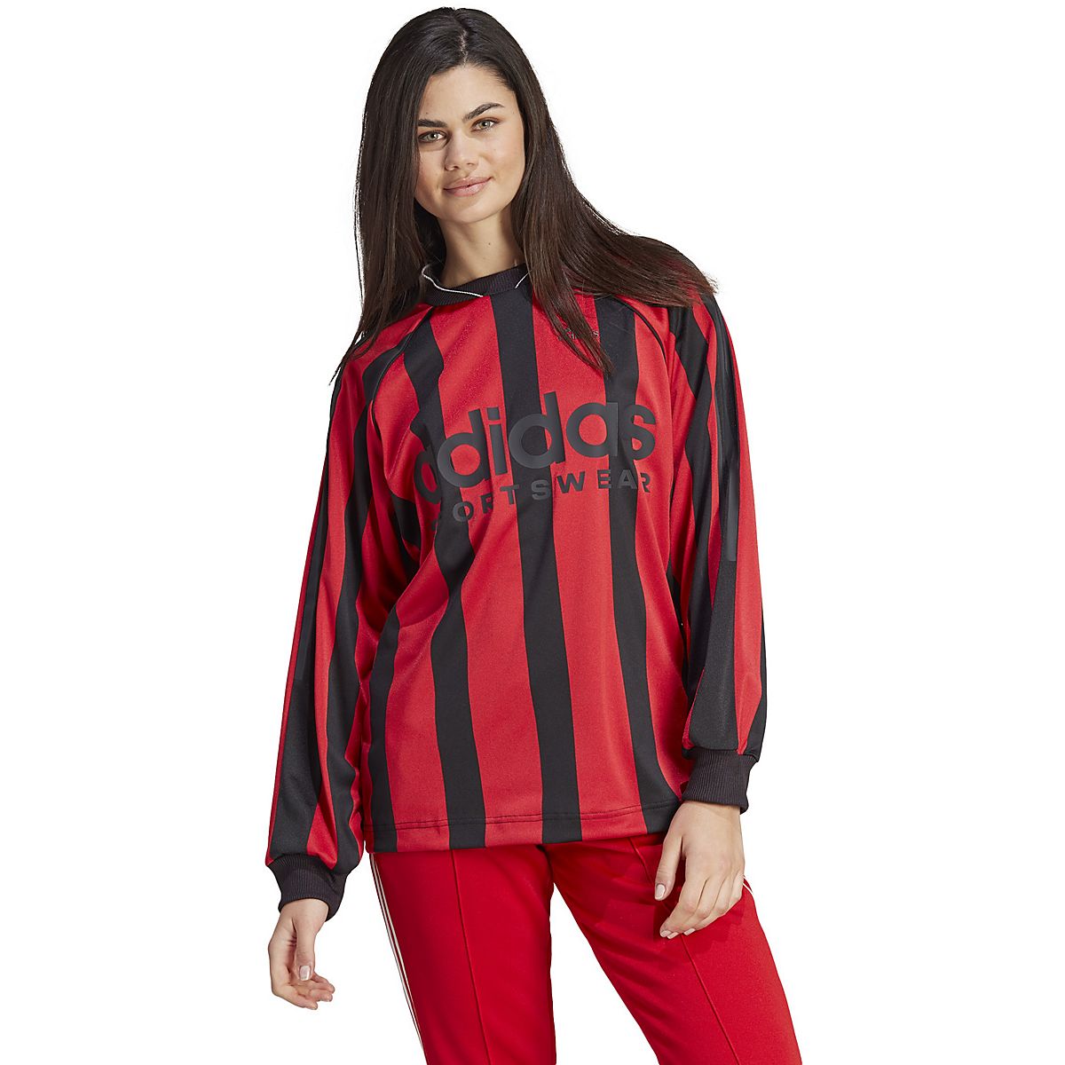 Adidas hot sale velour jersey