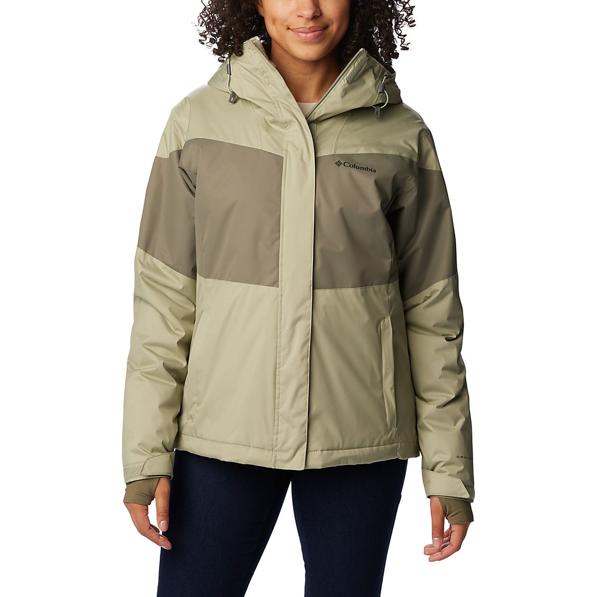 Columbia Sportswear Women's Tipton Peak II Insulated Jacket | Academy
