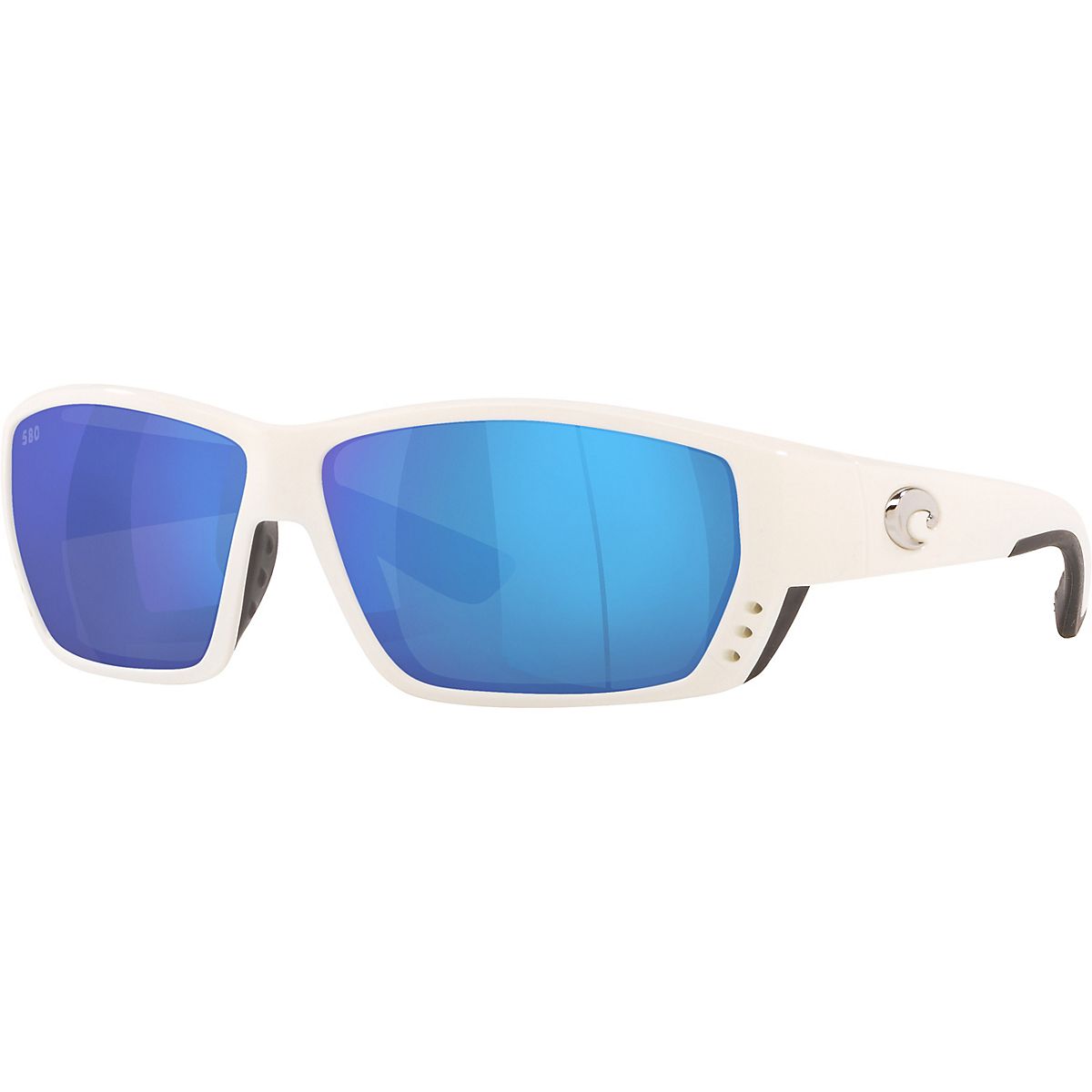 Costa Tuna Alley Mirror WrapAround Sunglasses Academy