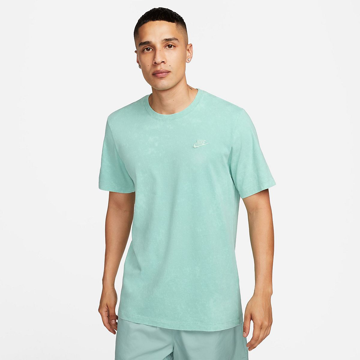 Nike Men's Sportswear Club T-shirt | Free Shipping at Academy