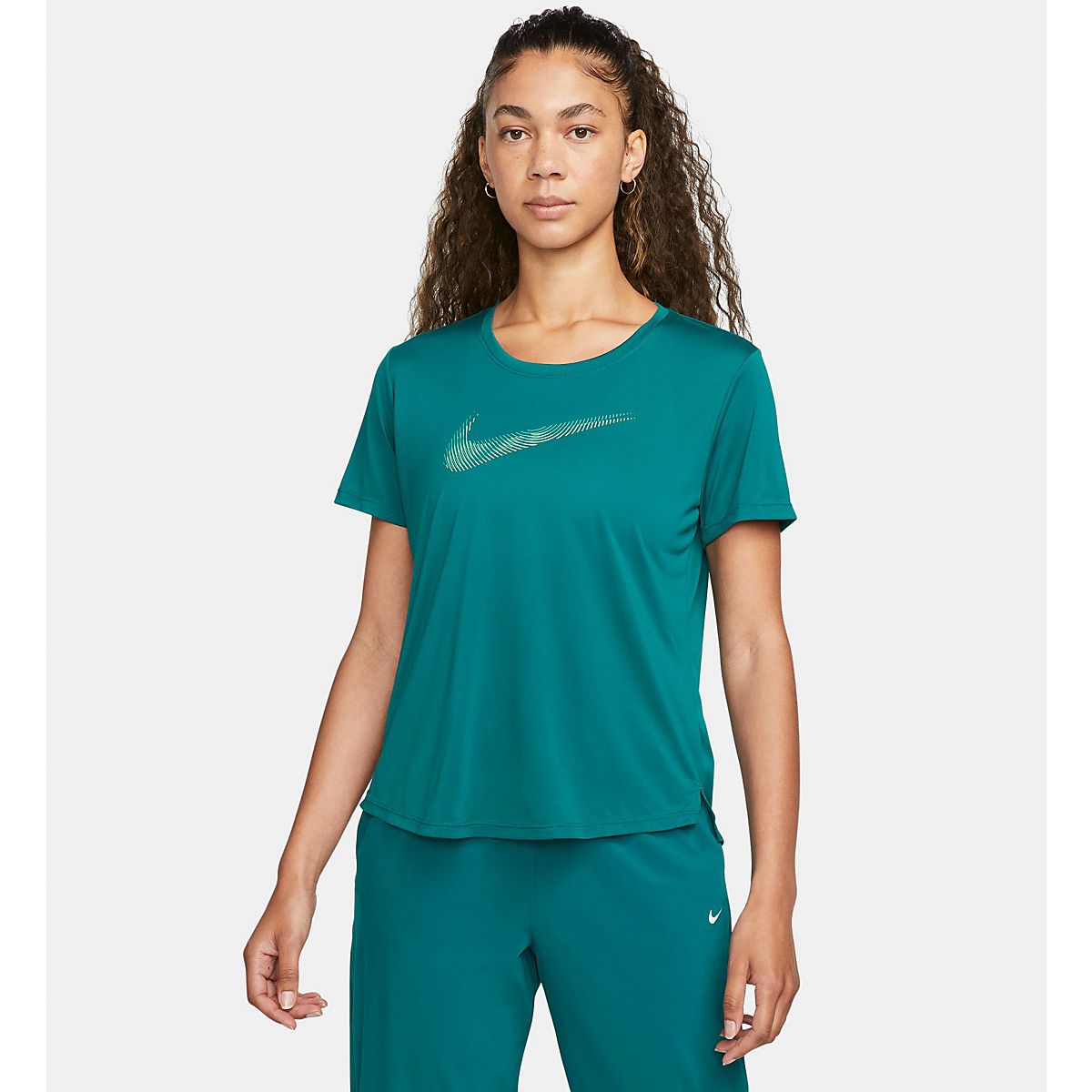 Nike Women's Dri-FIT Swoosh Running Top | Academy