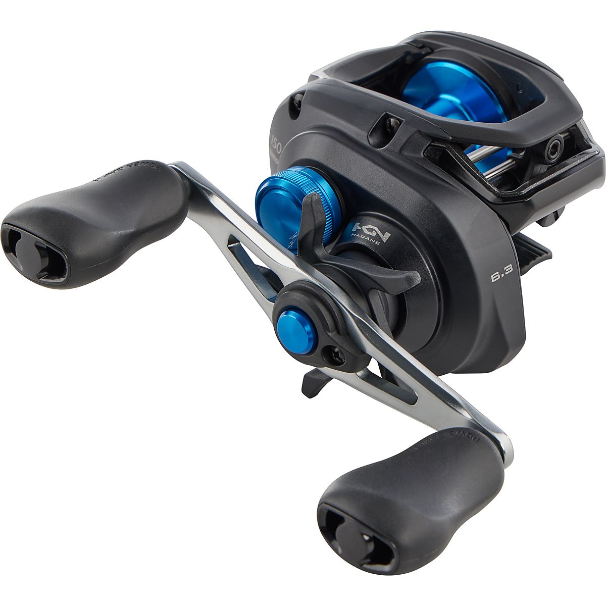 7 ft 6 medium heavy spinning rod and reel combo ProFISHiency Stream Queen Symetre 2500 Shimano Symetre JTR2031 paired with the Penn Options:Set B