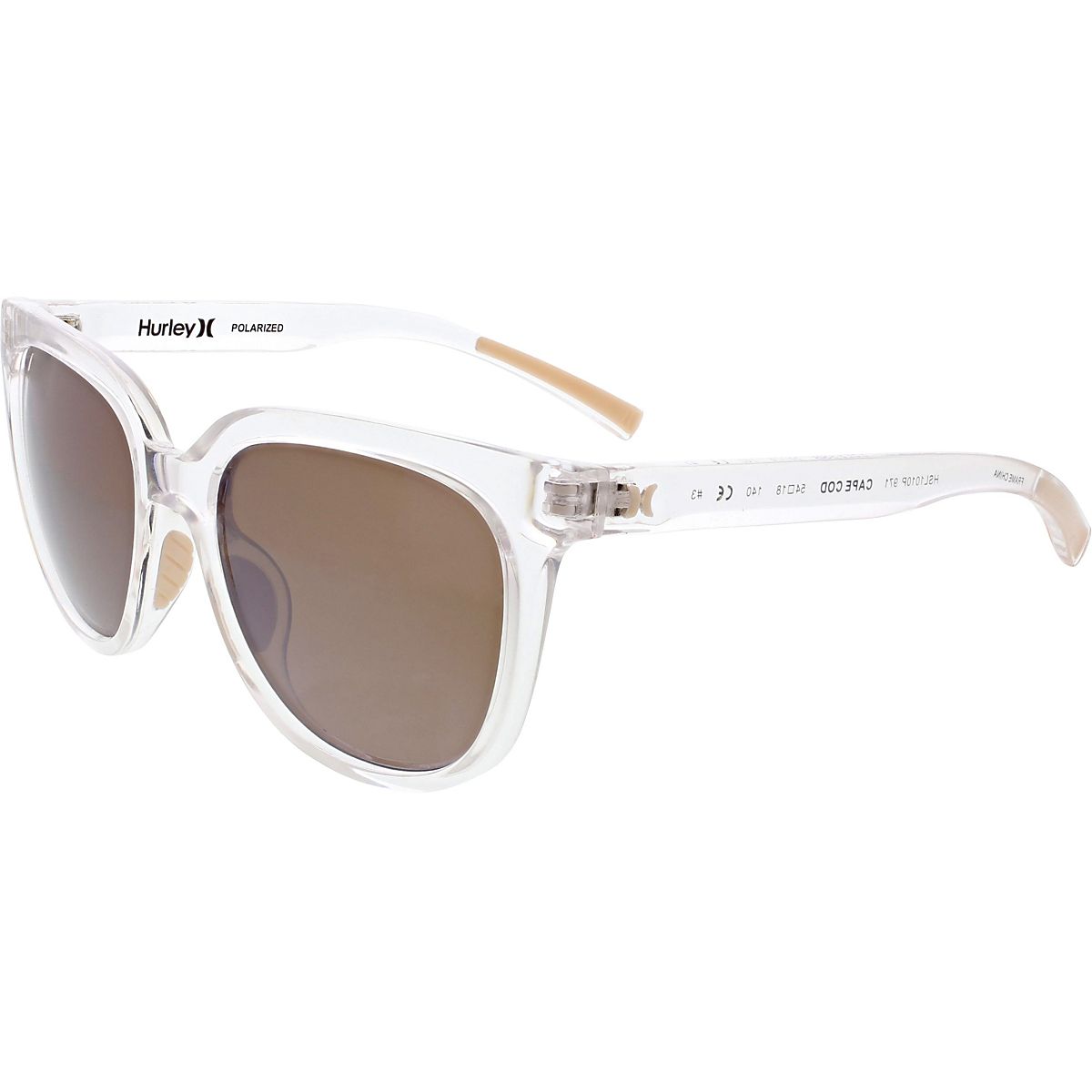 Hurley Women's Cape Cod Polarized Sunglasses Academy