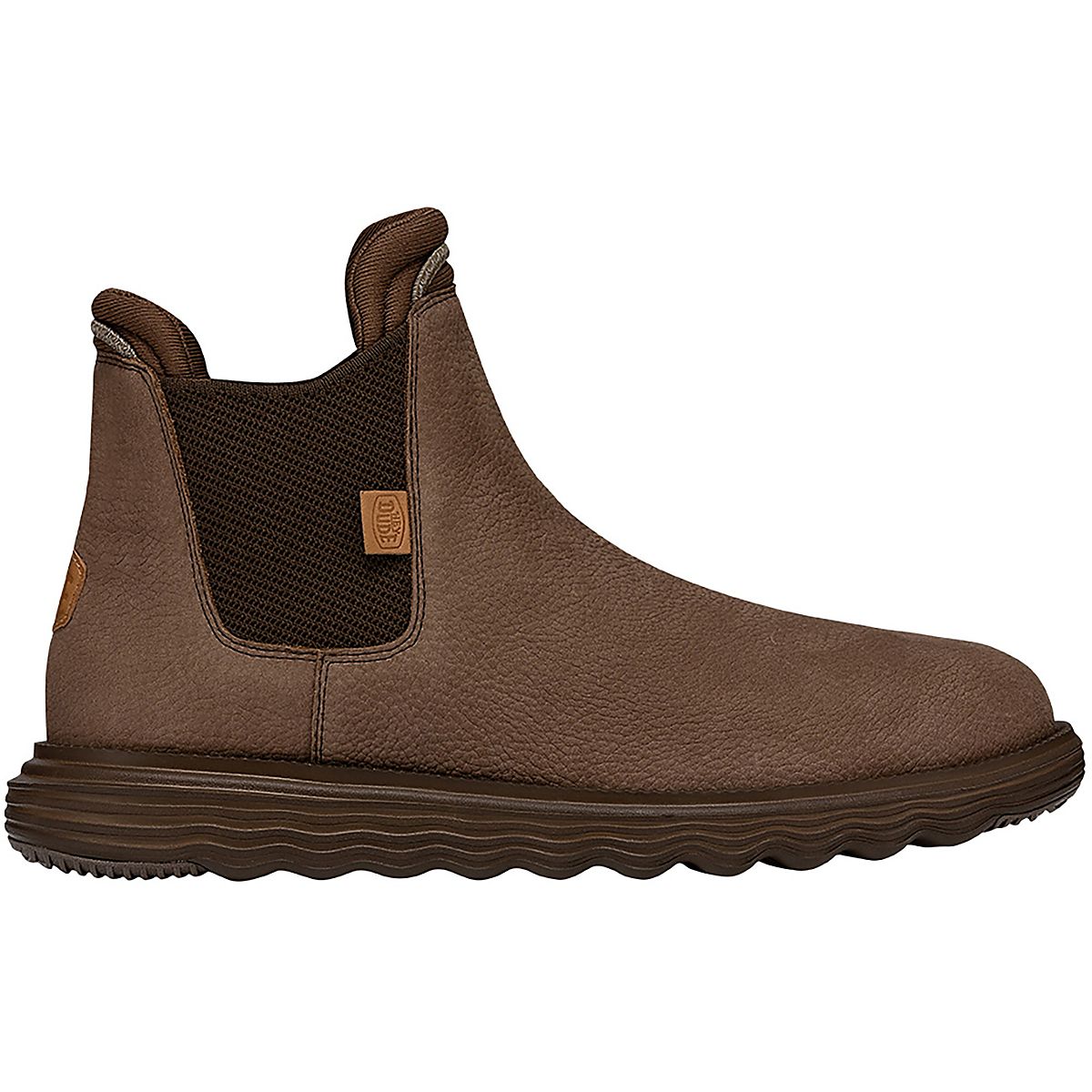 HEYDUDE Men's Branson Boots Free Shipping at Academy