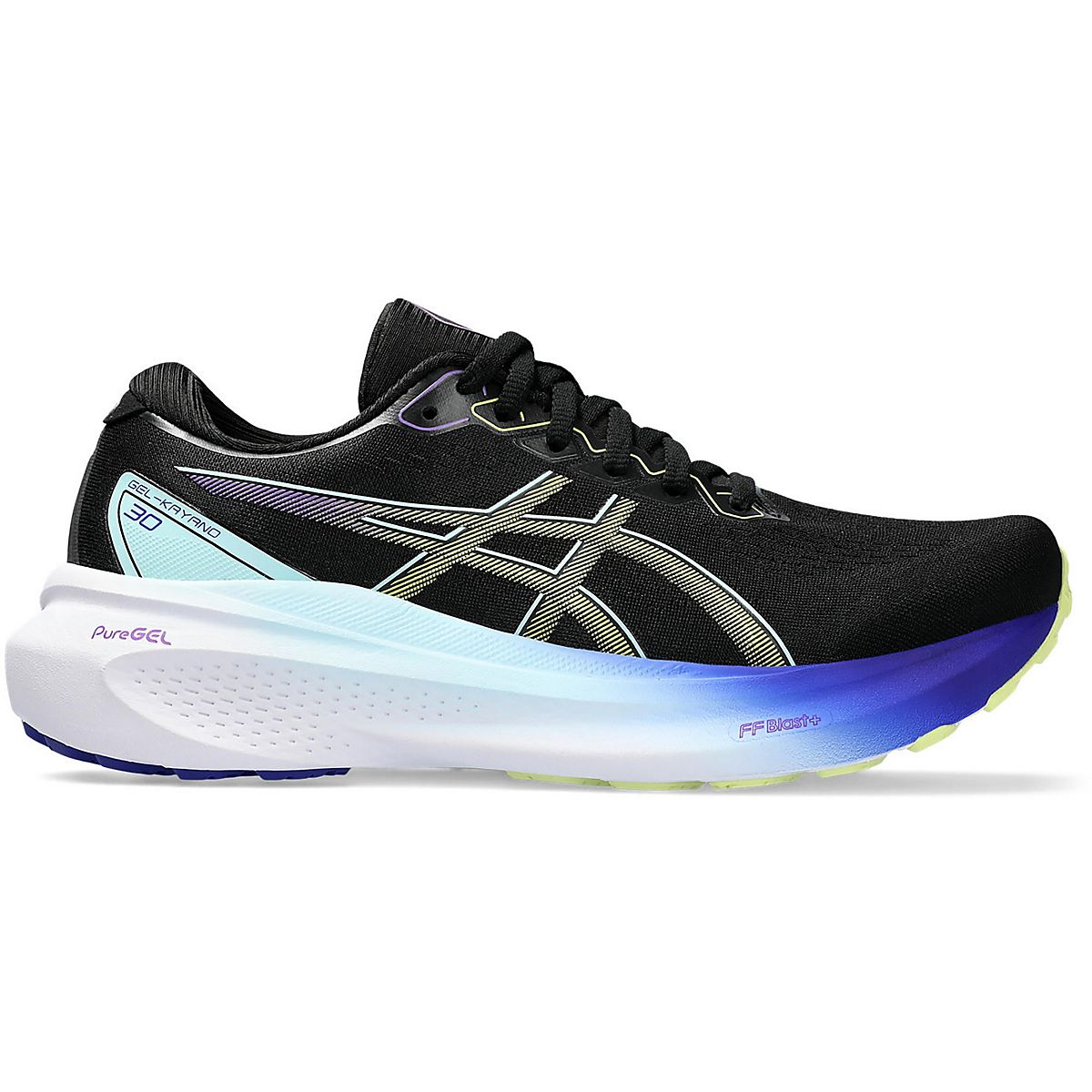 ASICS Women s GEL KAYANO 30 Running Shoes Academy